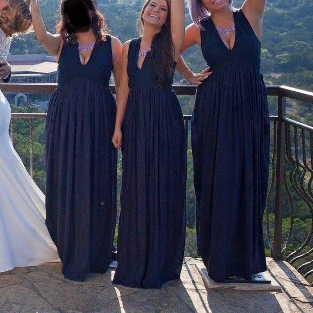 Navy Lulu’s Maxi